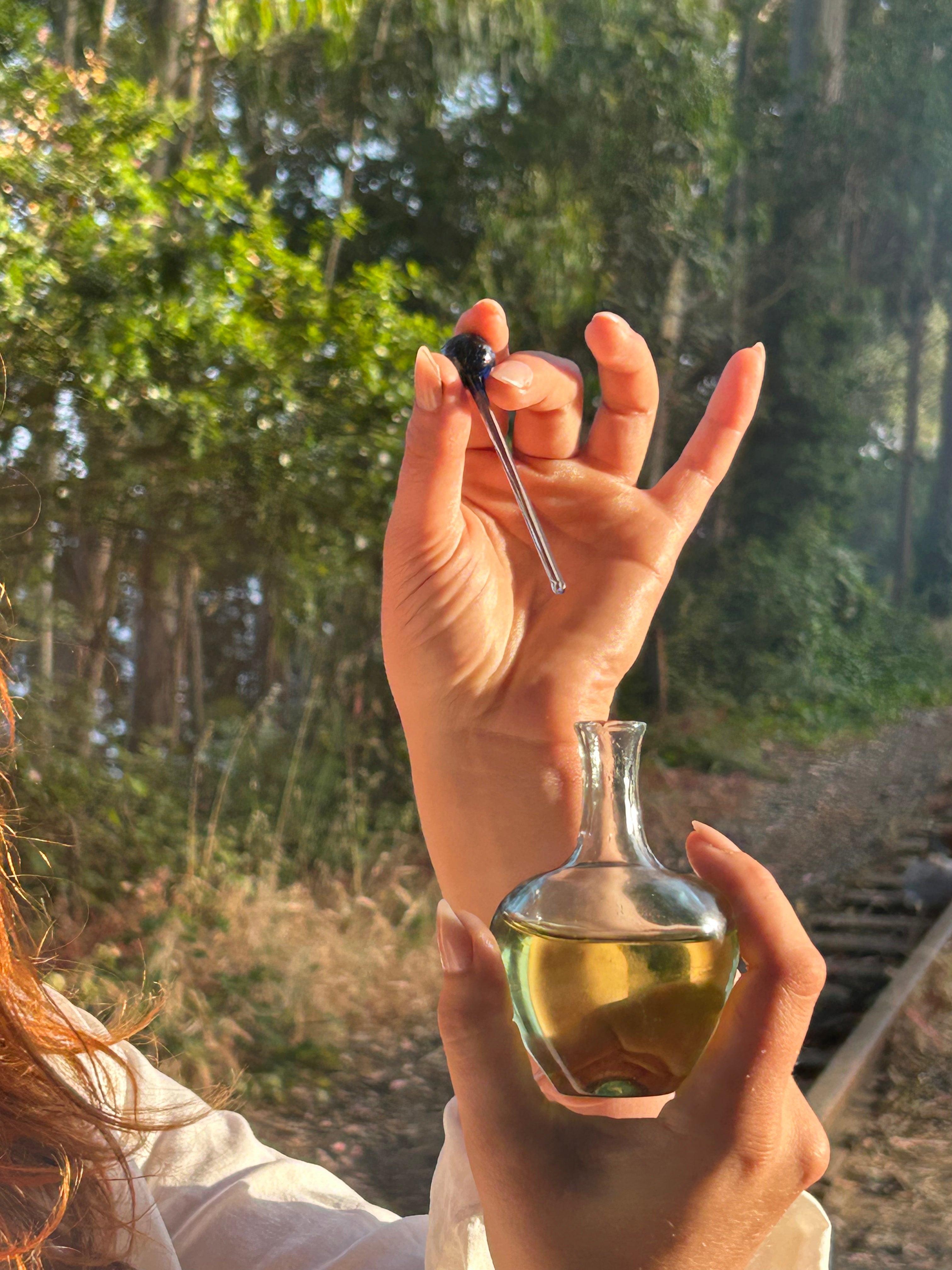 Wild Beauty Rose Gold Face + Body Oil (LIMITED BATCH 2025)