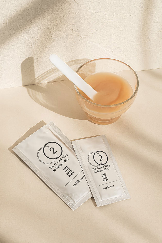 Carboxy Gel Treatment- Single Treatment
