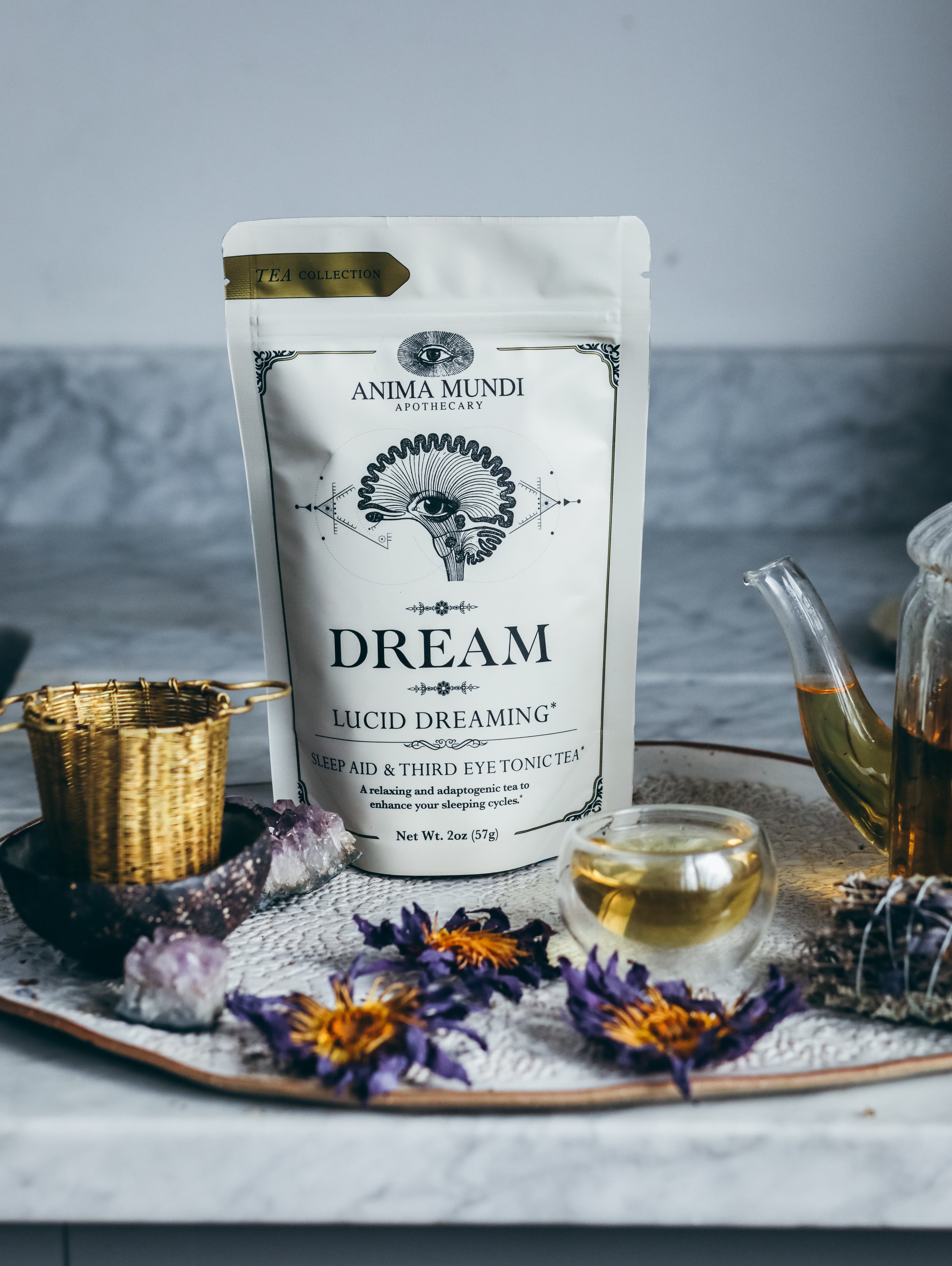 Anima Mundi DREAM Tea