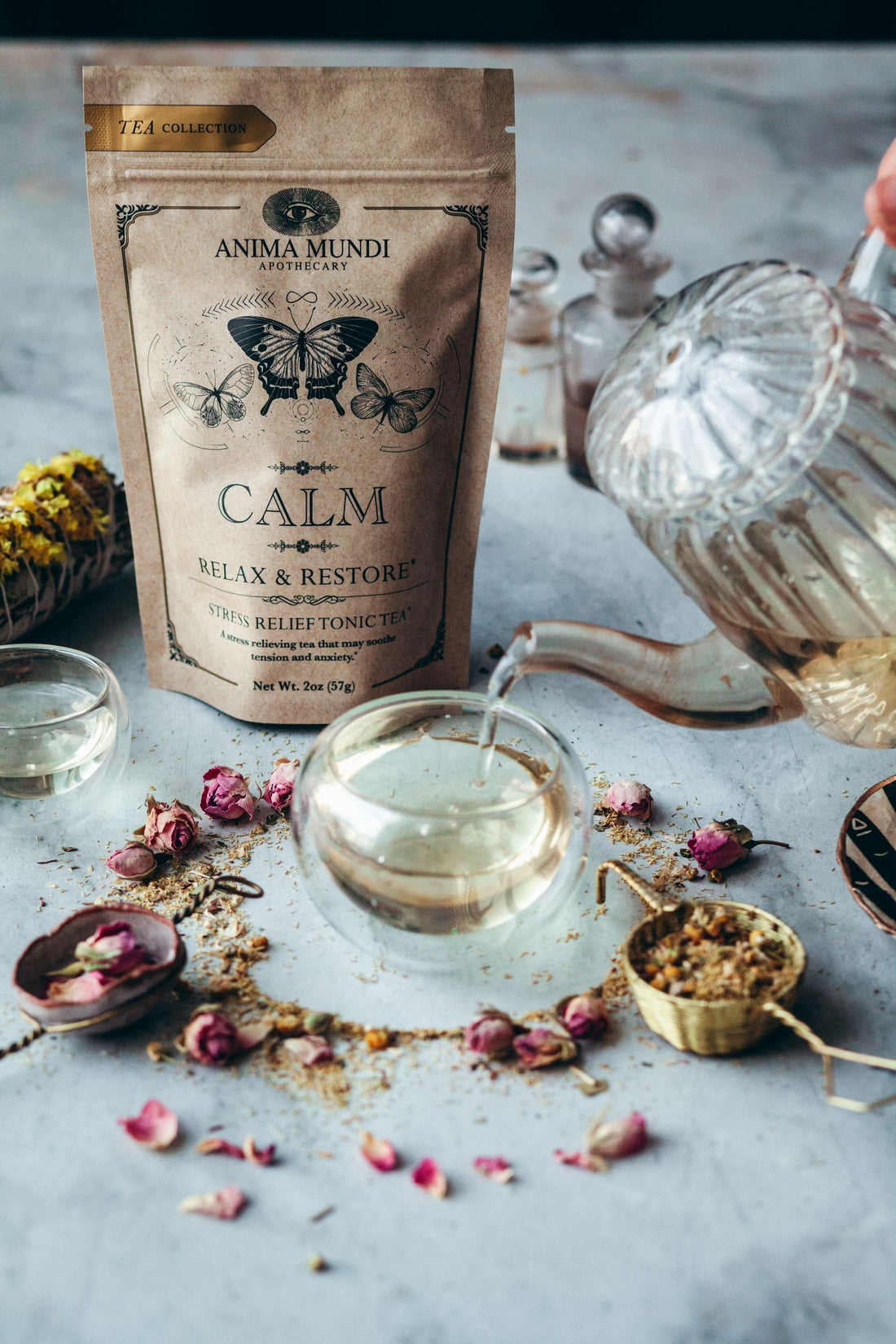 Anima Mundi CALM Tea
