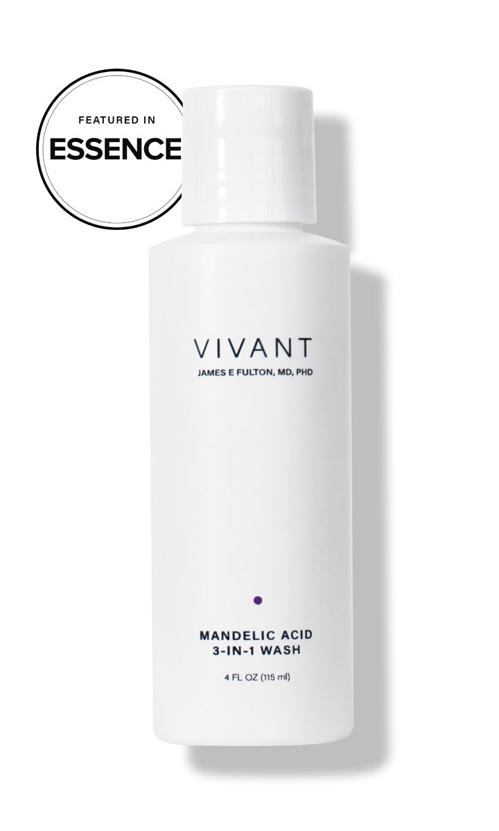 Mandelic Acid 3-In-1 Exfoliating Cleanser
