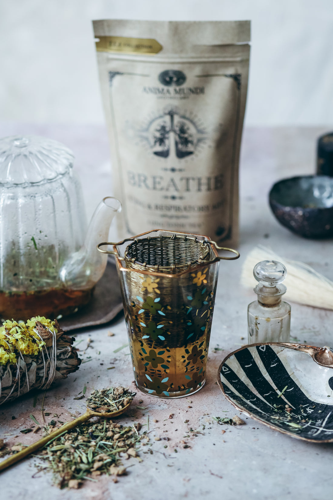 Anima Mundi BREATHE Tea