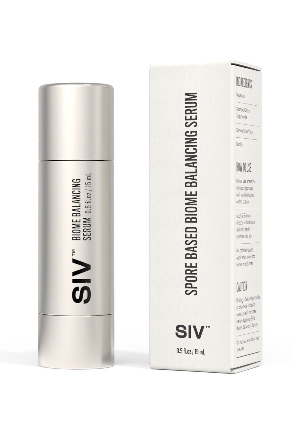 SIV BIOME BALANCING SERUM